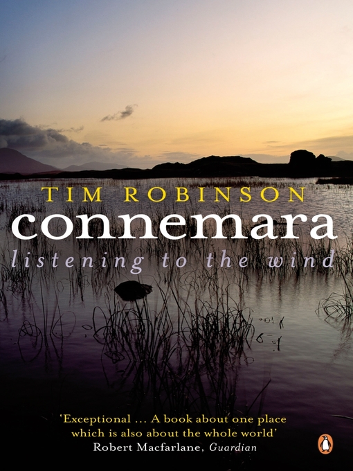 Title details for Connemara by Tim Robinson - Available